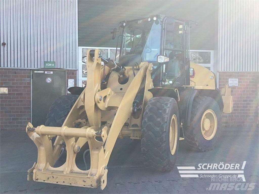 CAT 914 HL Фронтальные погрузчики