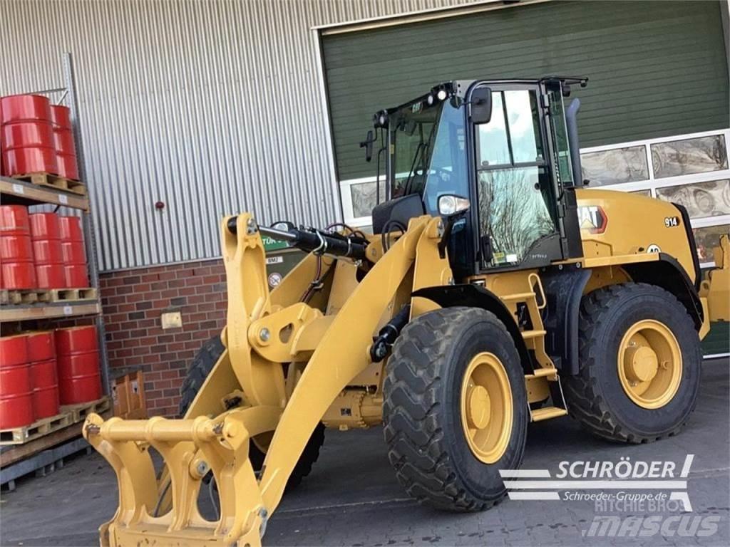 CAT 914 HL Фронтальные погрузчики
