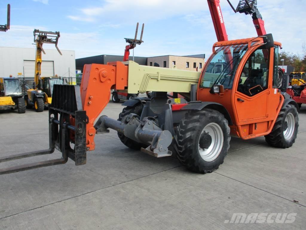 JLG 4013 (595) Телескопические погрузчики