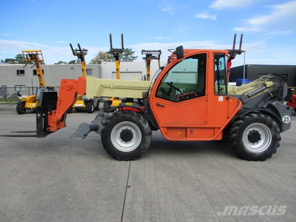 JLG 4013 (595) Телескопические погрузчики