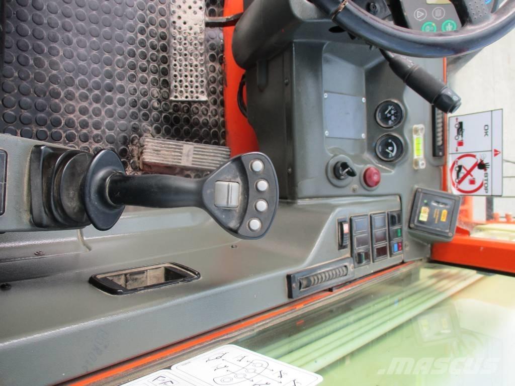 JLG 4013 (595) Телескопические погрузчики