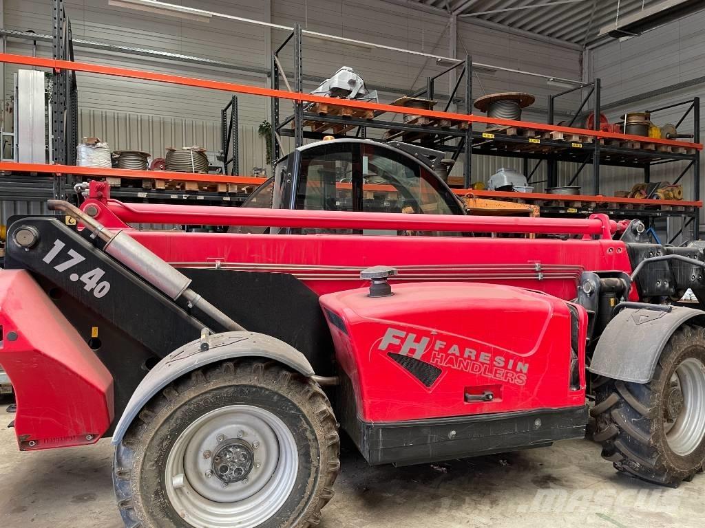 Faresin FH3000/17 Телескопические погрузчики
