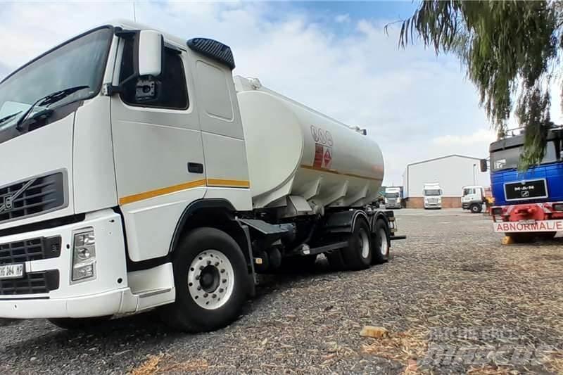 Volvo FH12 460 Специальные грузовики