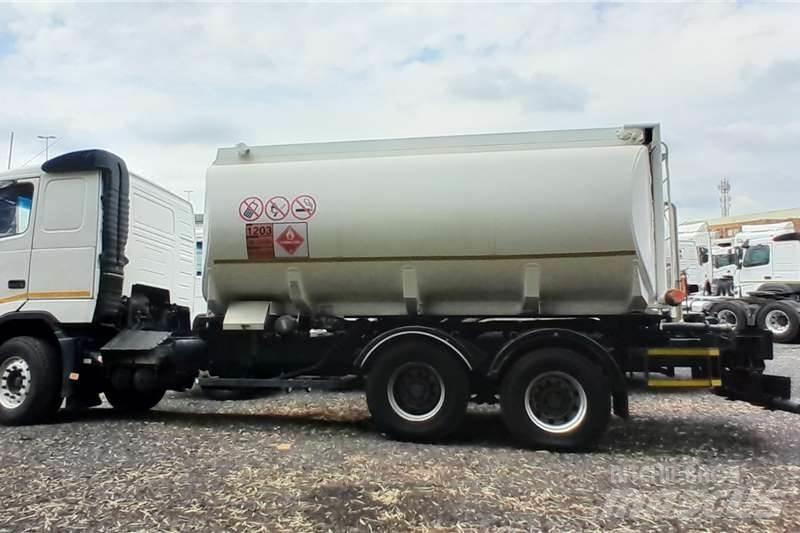 Volvo FH12 460 Специальные грузовики