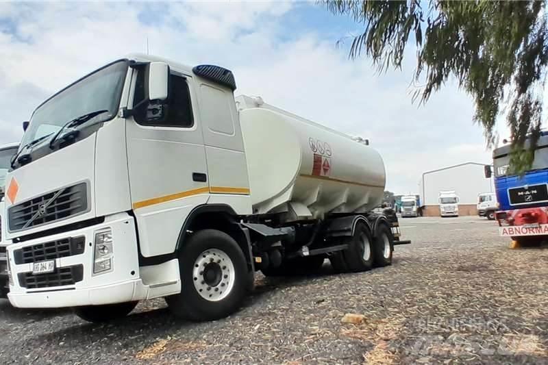 Volvo FH12 460 Специальные грузовики