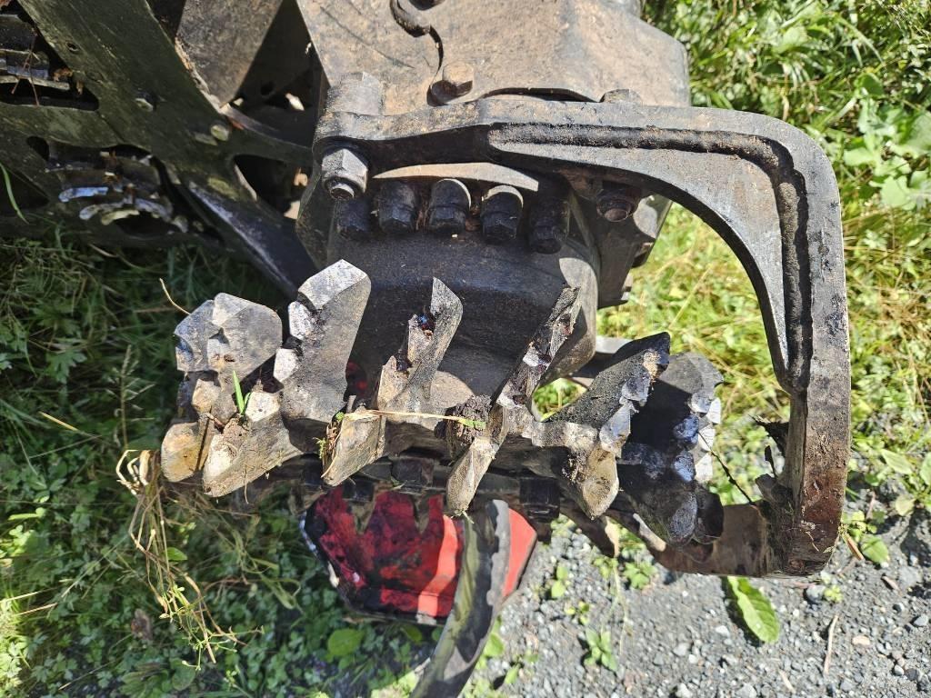Komatsu 951 Харвестеры