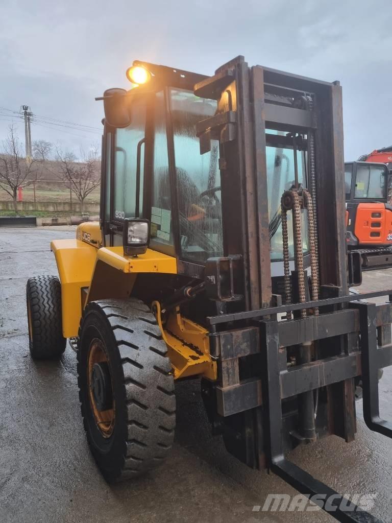JCB 930 Внедорожные погрузчики