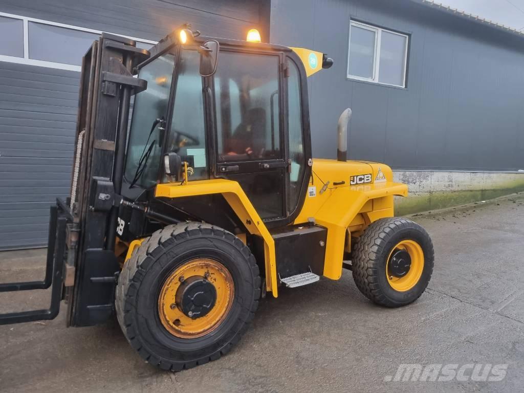 JCB 930 Внедорожные погрузчики