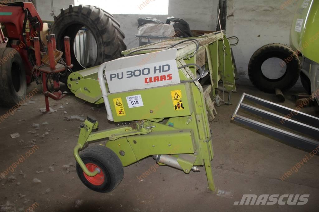 CLAAS PU 300 HD Аксессуары для машин для сена и корма