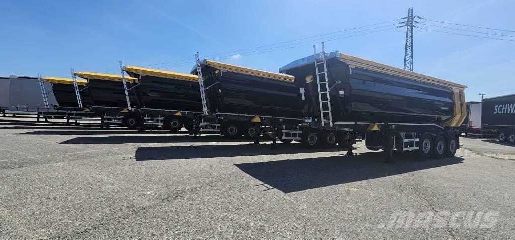 Schwarzmüller SK Самосвальные полуприцепы