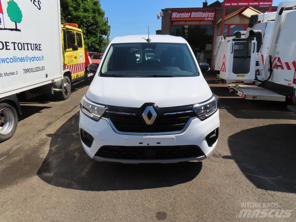 Renault Kangoo Микроавтобусы