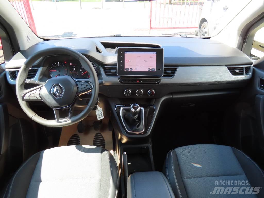 Renault Kangoo Микроавтобусы