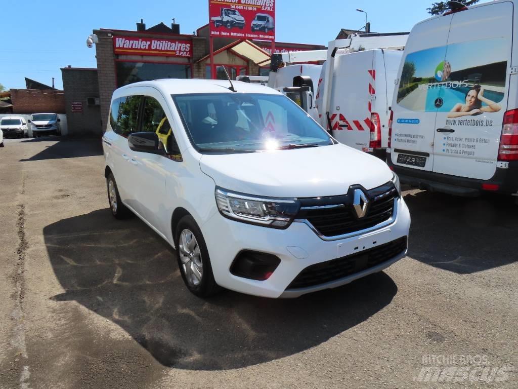 Renault Kangoo Микроавтобусы