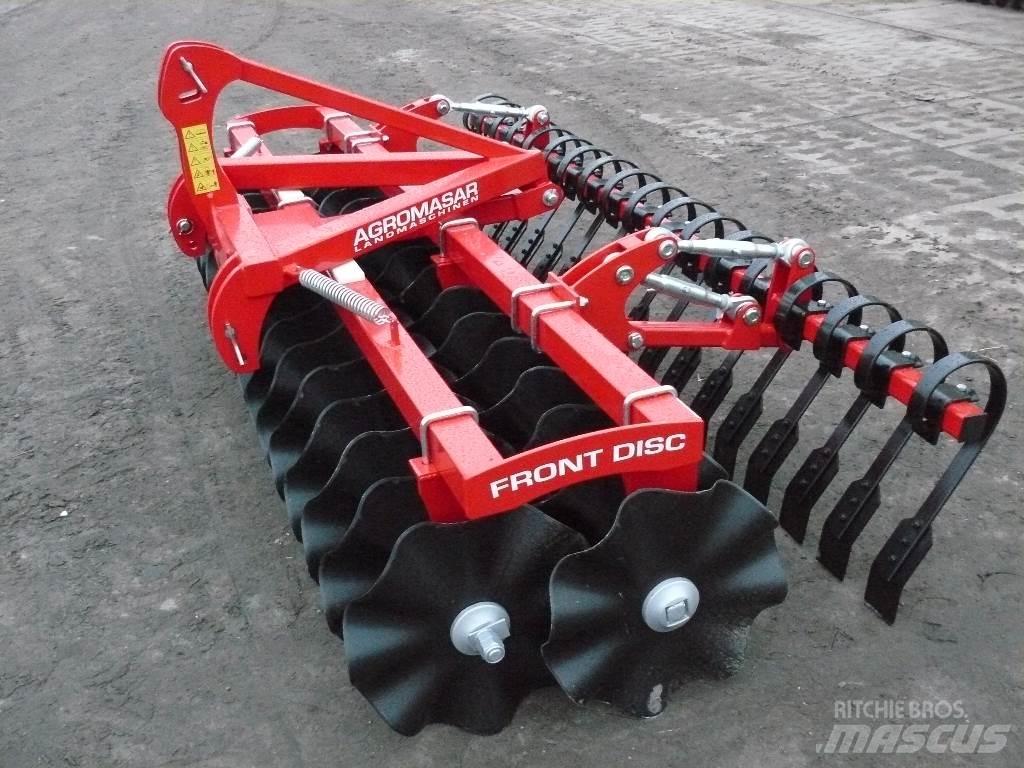 Agromasar Front Disc Комбинированные сеялки