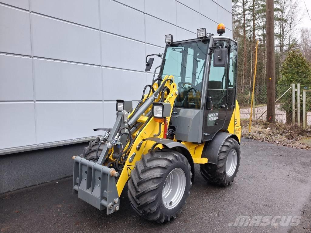 Wacker Neuson WL 20 Фронтальные погрузчики