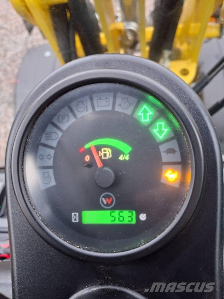 Wacker Neuson WL 20 Фронтальные погрузчики