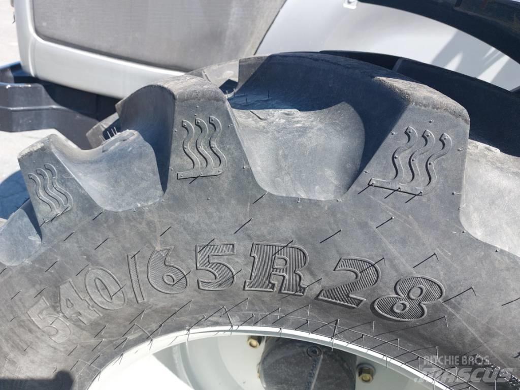 Valtra M 120 E Трактора