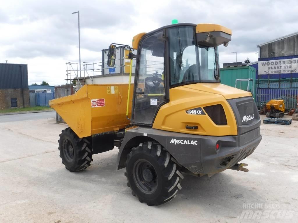 Mecalac 6 MDX Мини-самосвалы