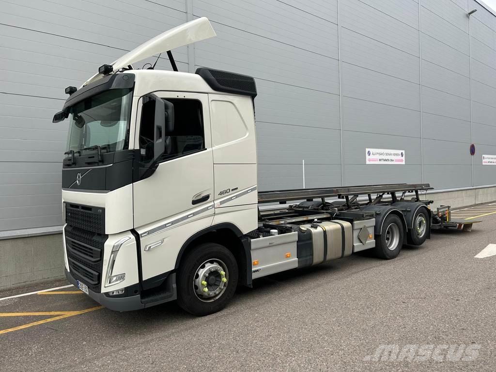 Volvo FH Контейнеровозы