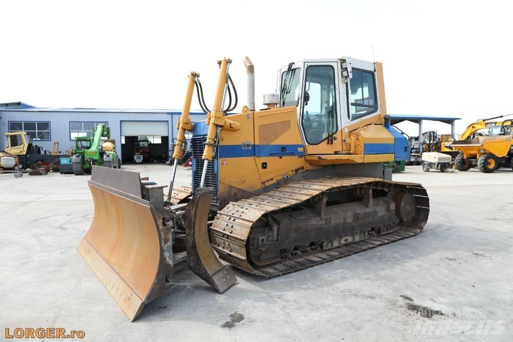 Liebherr PR 724 LGP Гусеничные бульдозеры
