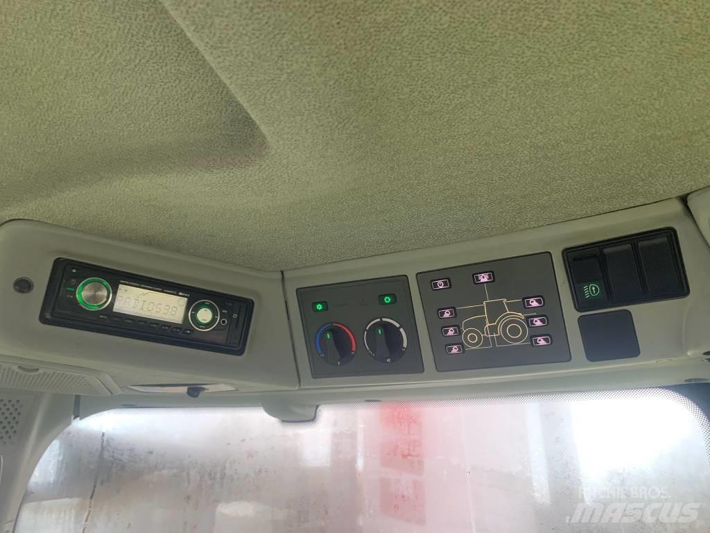 CLAAS Axion 810 CIS+ Трактора