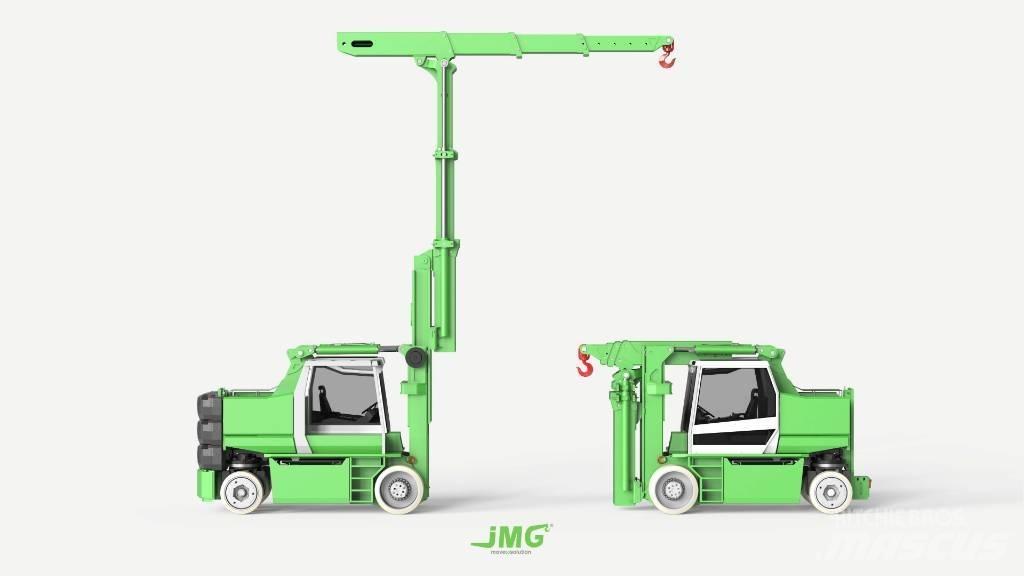 JMG MC250.09FL Мини-краны