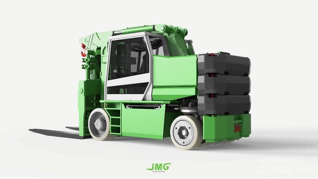 JMG MC250.09FL Мини-краны