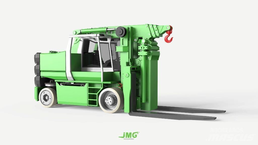 JMG MC250.09FL Мини-краны