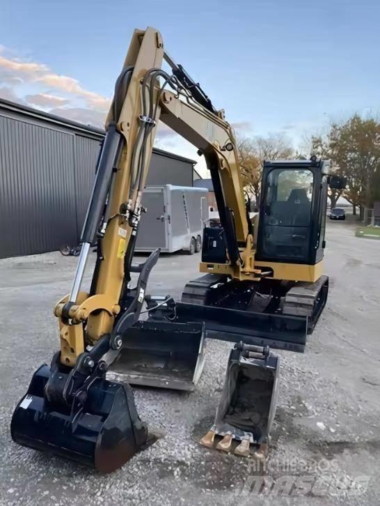 CAT 306 Мини-экскаваторы