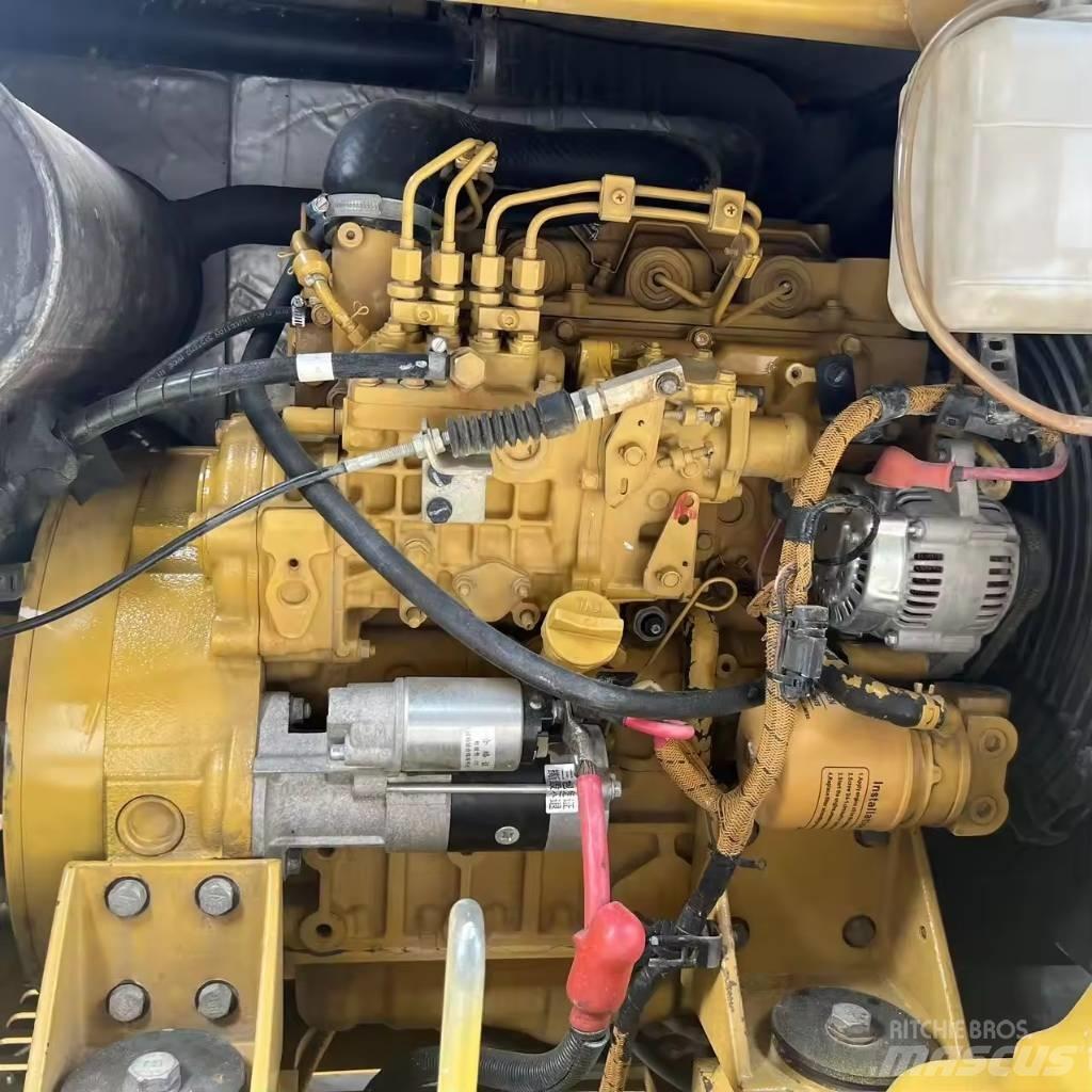 CAT 306 Мини-экскаваторы