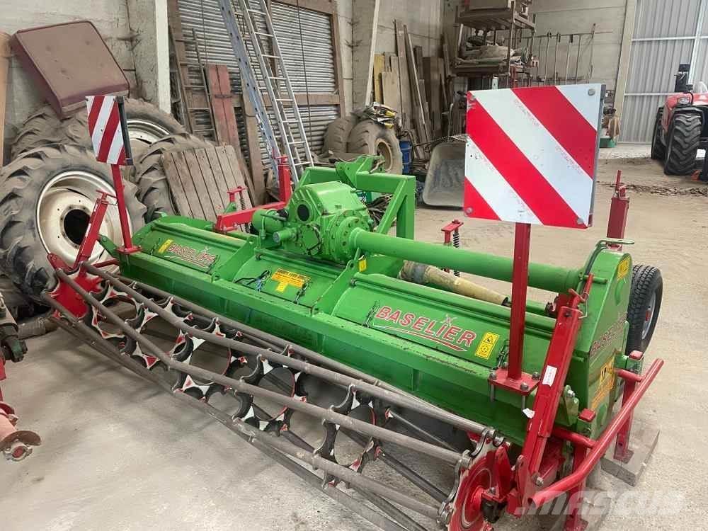 Baselier FF310 Машины для уборки и переработки картофеля - Другие