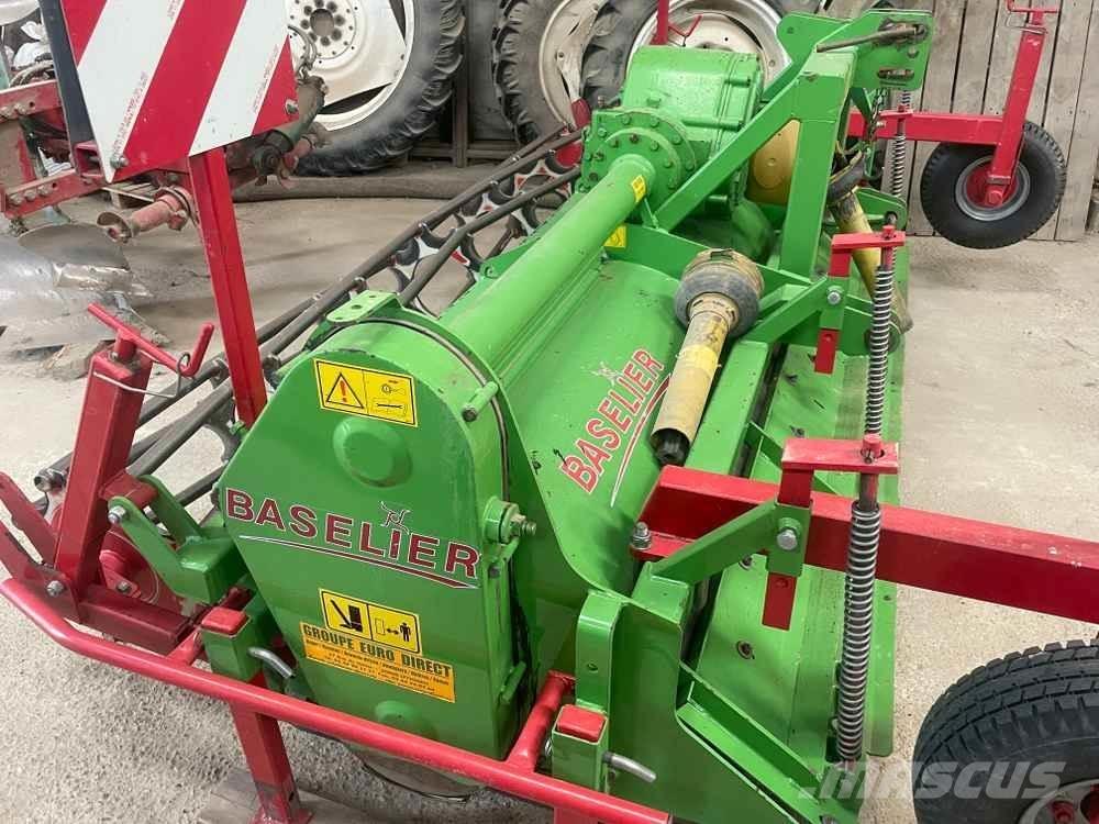 Baselier FF310 Машины для уборки и переработки картофеля - Другие