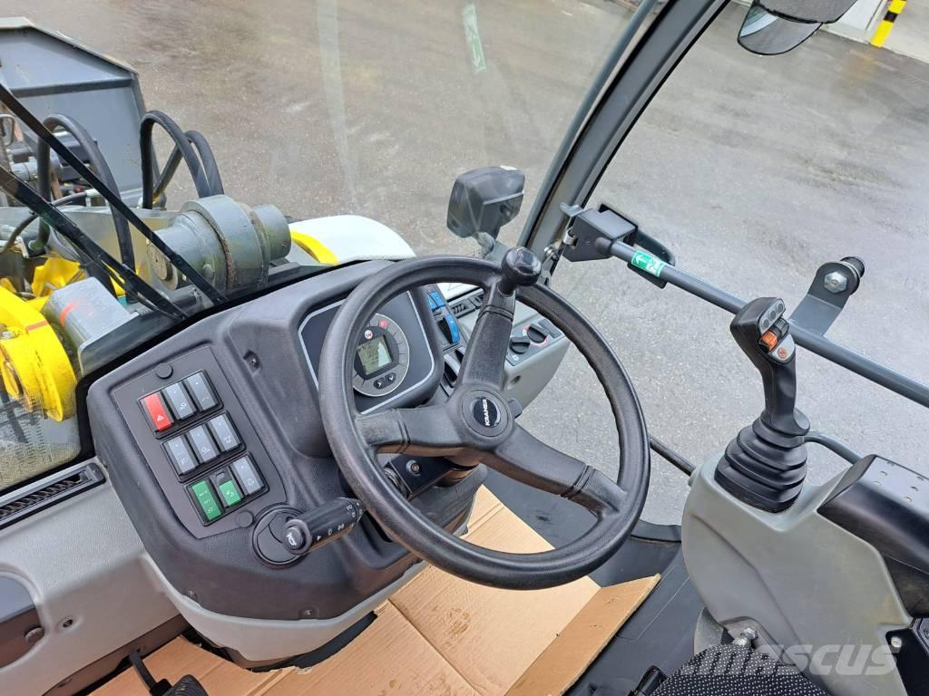 Kramer 352-14S Мини-погрузчики