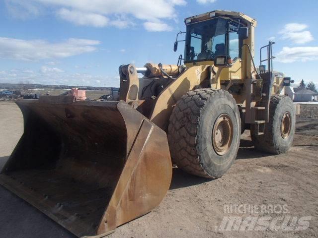 Komatsu WA 500-3LK Фронтальные погрузчики