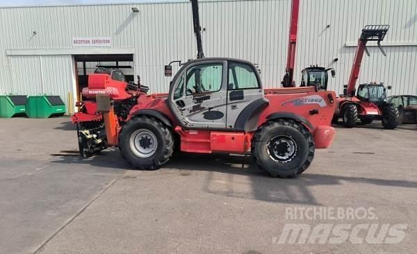 Manitou MT1840 Телескопические погрузчики