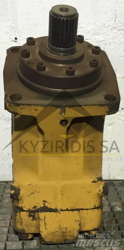 Linde BMF 186 Гидравлическая система