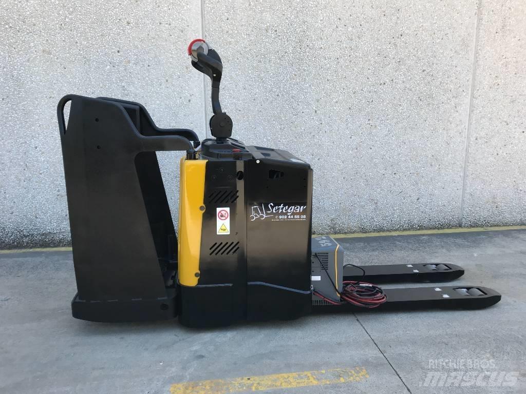Yale MP20X FWB Самоходные электрические тележки
