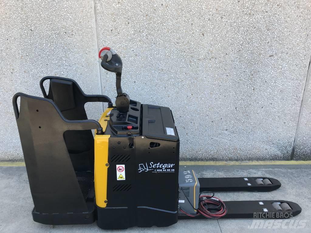 Yale MP20X FWB Самоходные электрические тележки