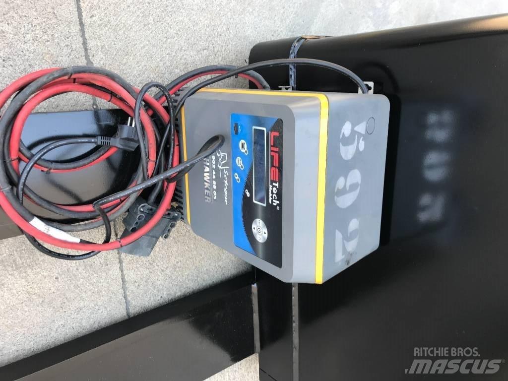 Yale MP20X FWB Самоходные электрические тележки