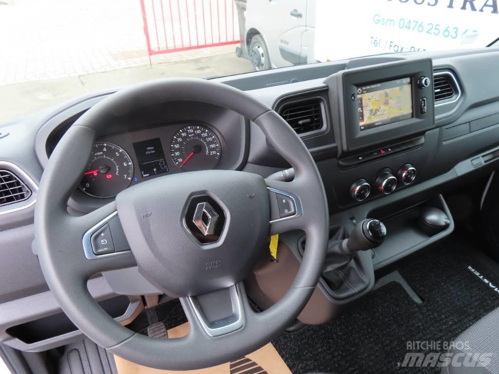 Renault Master Изотермический фургон