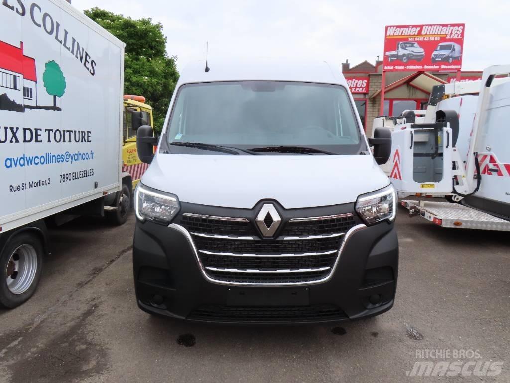 Renault Master Изотермический фургон