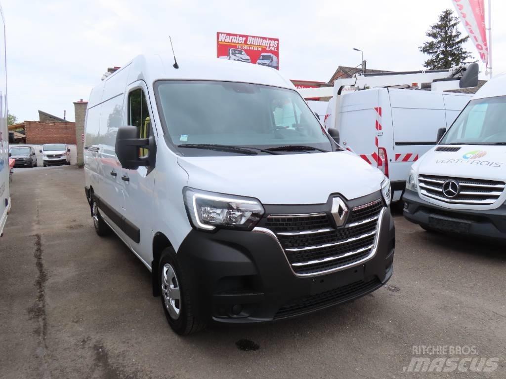 Renault Master Изотермический фургон