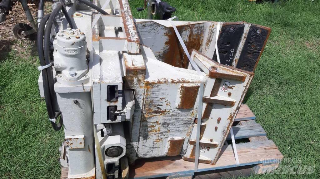 CAT F 25 Захваты для рулонов
