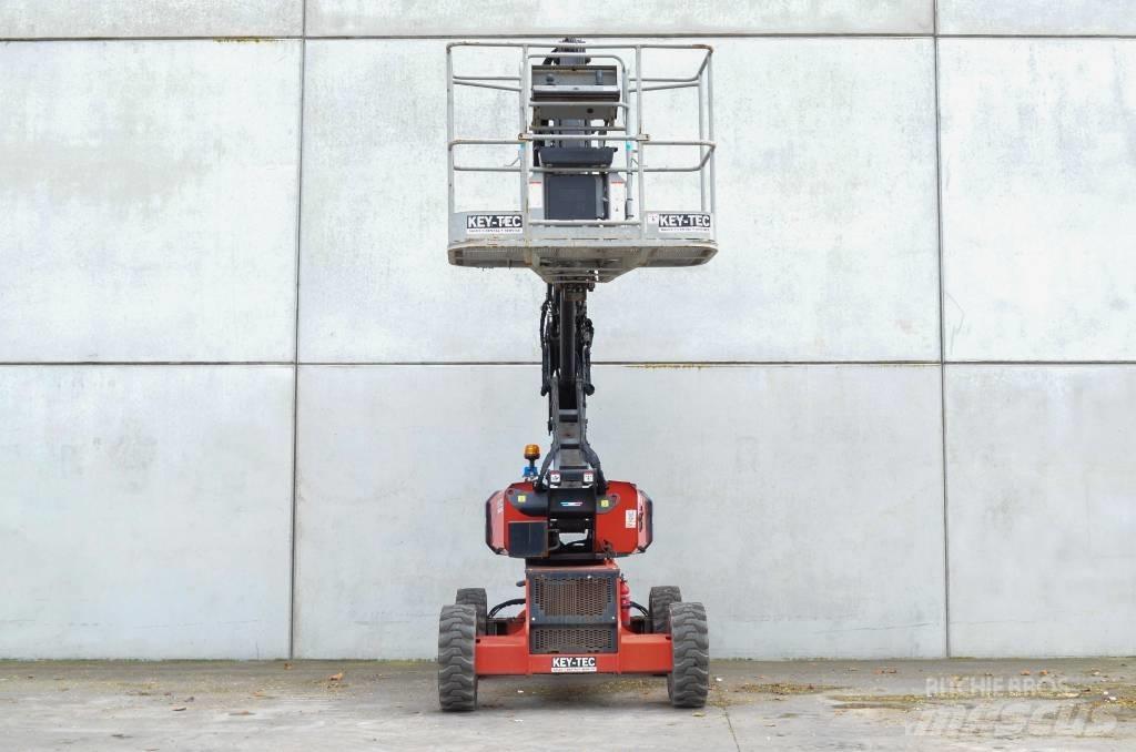 Manitou ManGo 12 Коленчатые подъемники