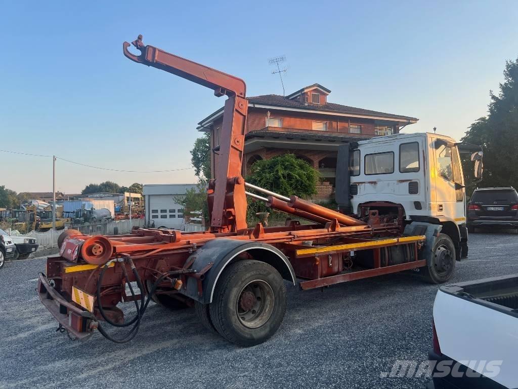 Iveco 150E 23 Грузовики-Фургоны