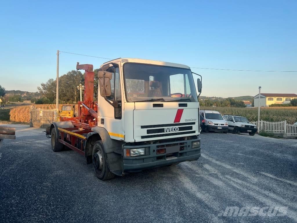 Iveco 150E 23 Грузовики-Фургоны
