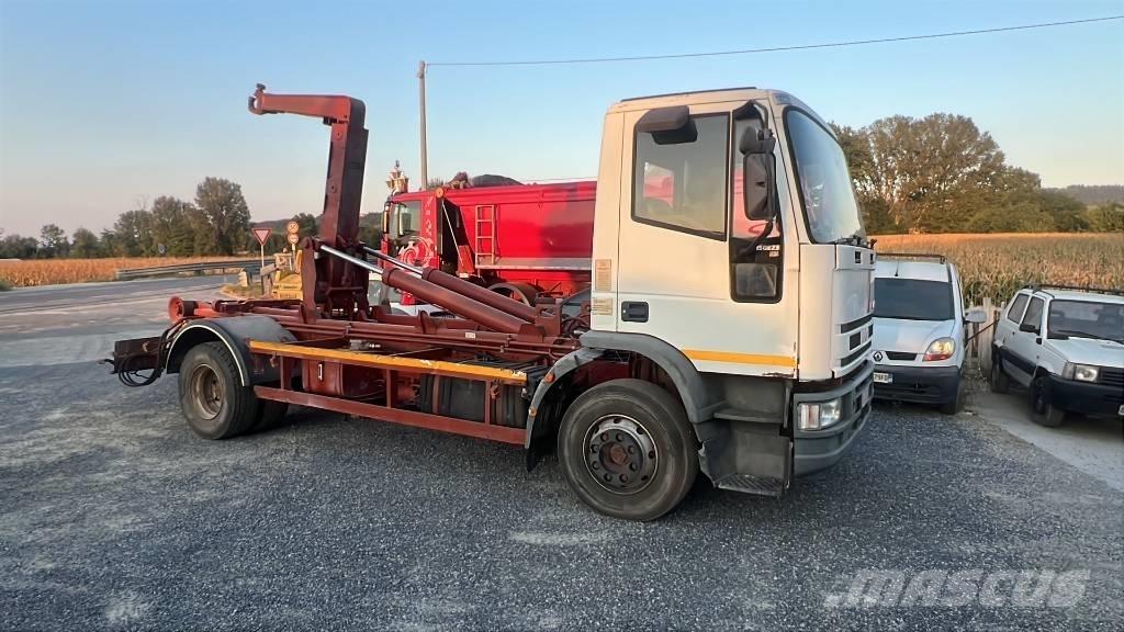 Iveco 150E 23 Грузовики-Фургоны