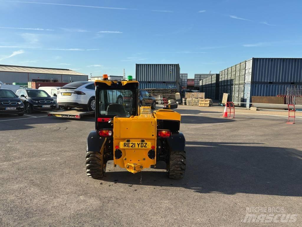 JCB 525-60 Телескопические погрузчики