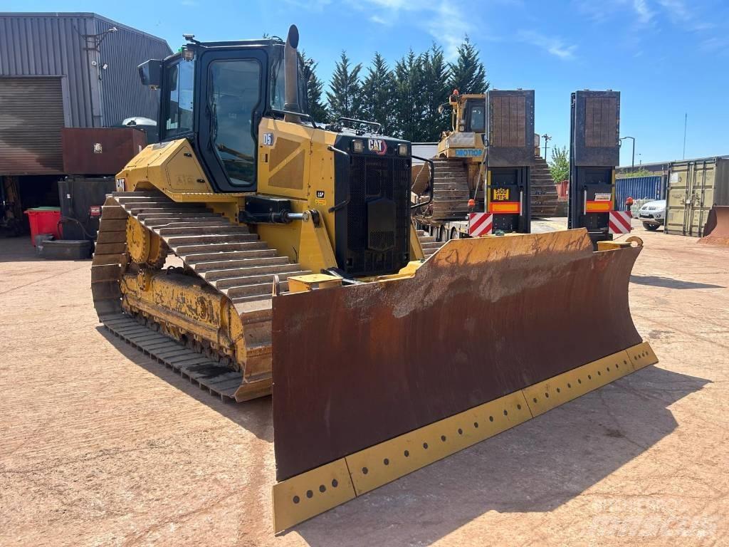 CAT D 5 LGP Гусеничные бульдозеры