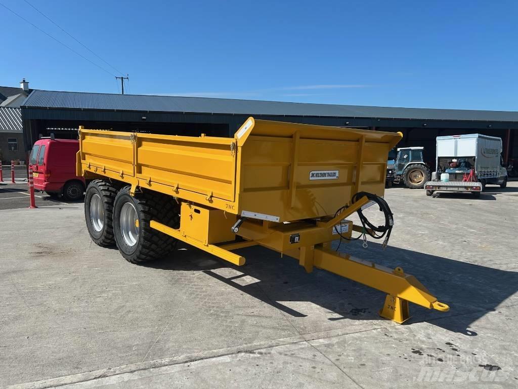 JNC 16 Tonne Обычные тракторные прицепы